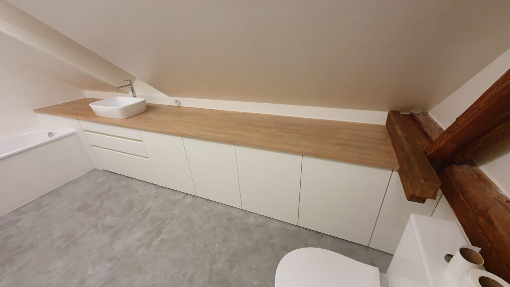 Koupelnový nábytek – foto 1